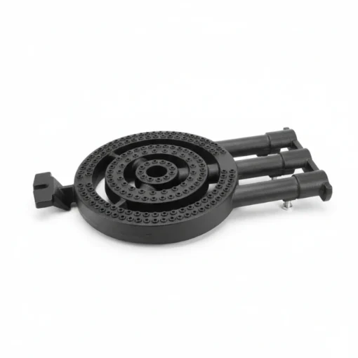 Brûleur à Gaz en Fonte – Pièce de Rechange pour Tabouna