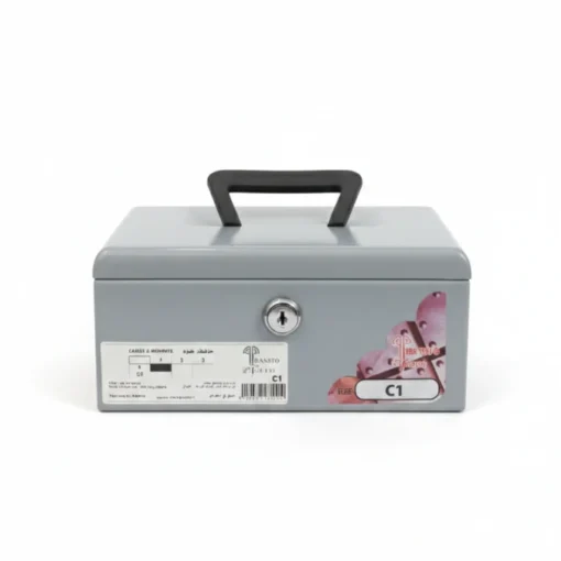 Caisse à Monnaie en Métal