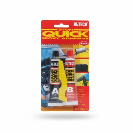 Colle Rapide Époxy 3 Tonnes – 10 g ALTECO
