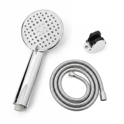 Ensemble Douchette à Main avec Tuyau Flexible