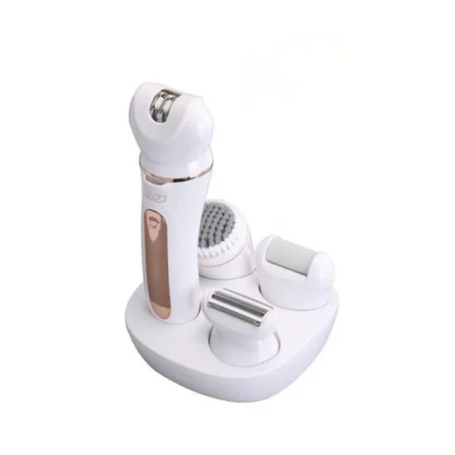 Épilateur électrique 5-en-1 professionnel