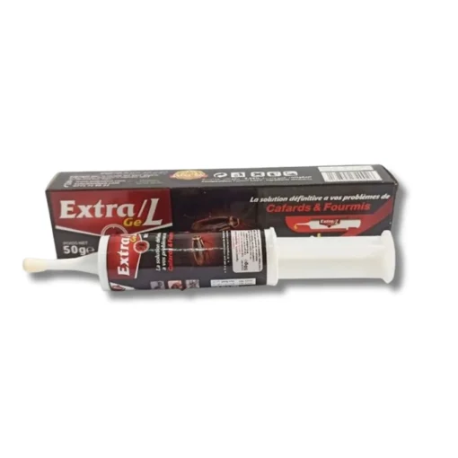 Extra Gel – Anti-Cafard