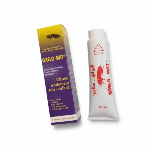 GRELO-MAT Pommade Anti-Cafard – 90 g