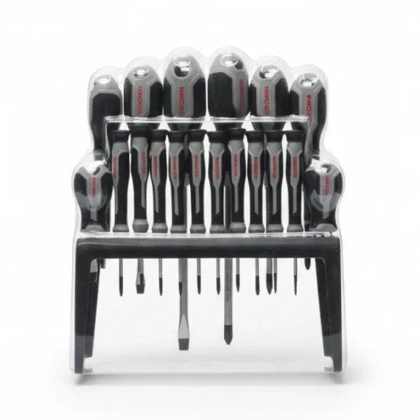 Kit de Tournevis 18PCS CROWN – Embouts Précision et Bricolage Polyvalent