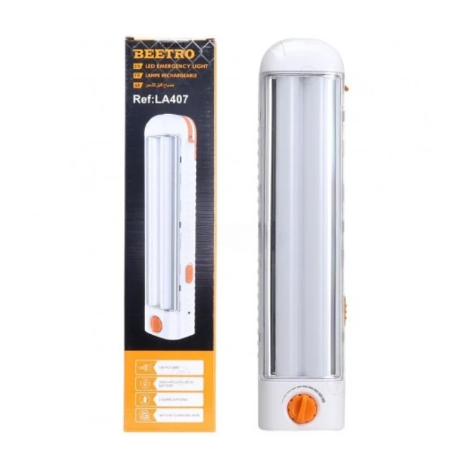 Lampe-LED-Rechargeable-3000mAh-BEETRO-LA407