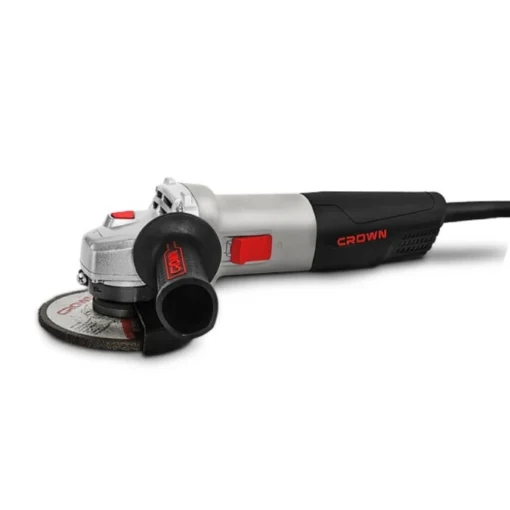 Meuleuse d’Angle 115mm 650W CROWN – Réf. CT13501