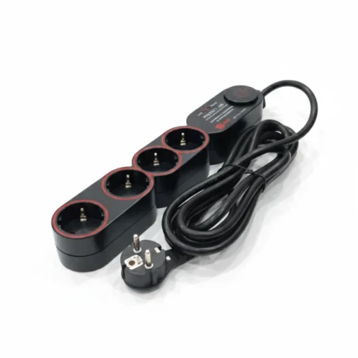 Multiprises Avec Protection Contre Les Surcharges CAMELEC 3M