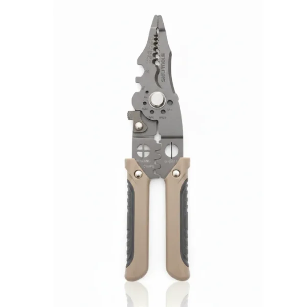 Pince Multifonction Électrique SPOTOOLS – Multi-Outil Pro