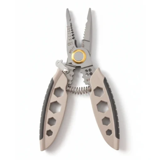 Pince à Dénuder Multifonction Électrique