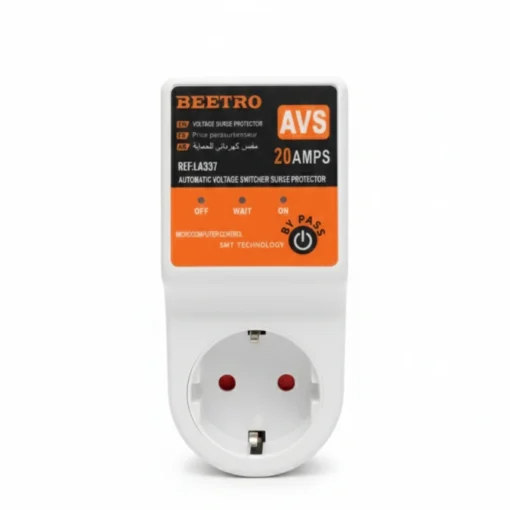 Protecteur de Tension 20A BEETRO | Protection Surtension