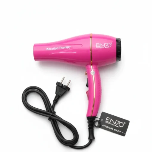 Sèche-Cheveux à la Kératine ENZO