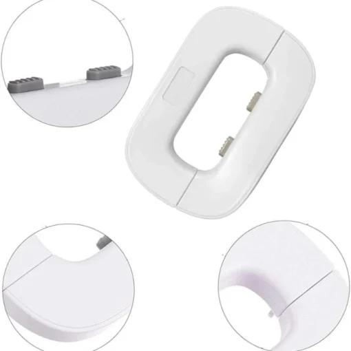 Serrure De Sécurité Du Réfrigérateur