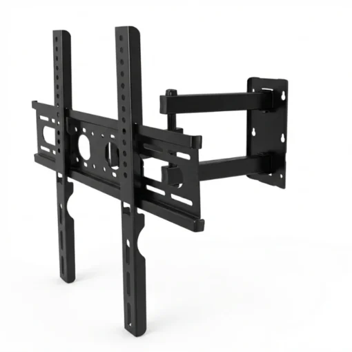 Support TV Mural Pivotant 26" à 65"