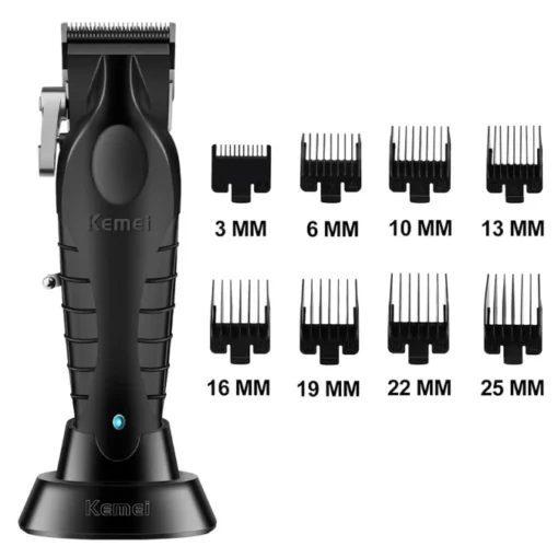 Tondeuse à Cheveux Professionnelle Kemei KM-2296