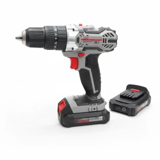 Visseuse Perceuse à Percussion Sans Fil Crown CT21102H